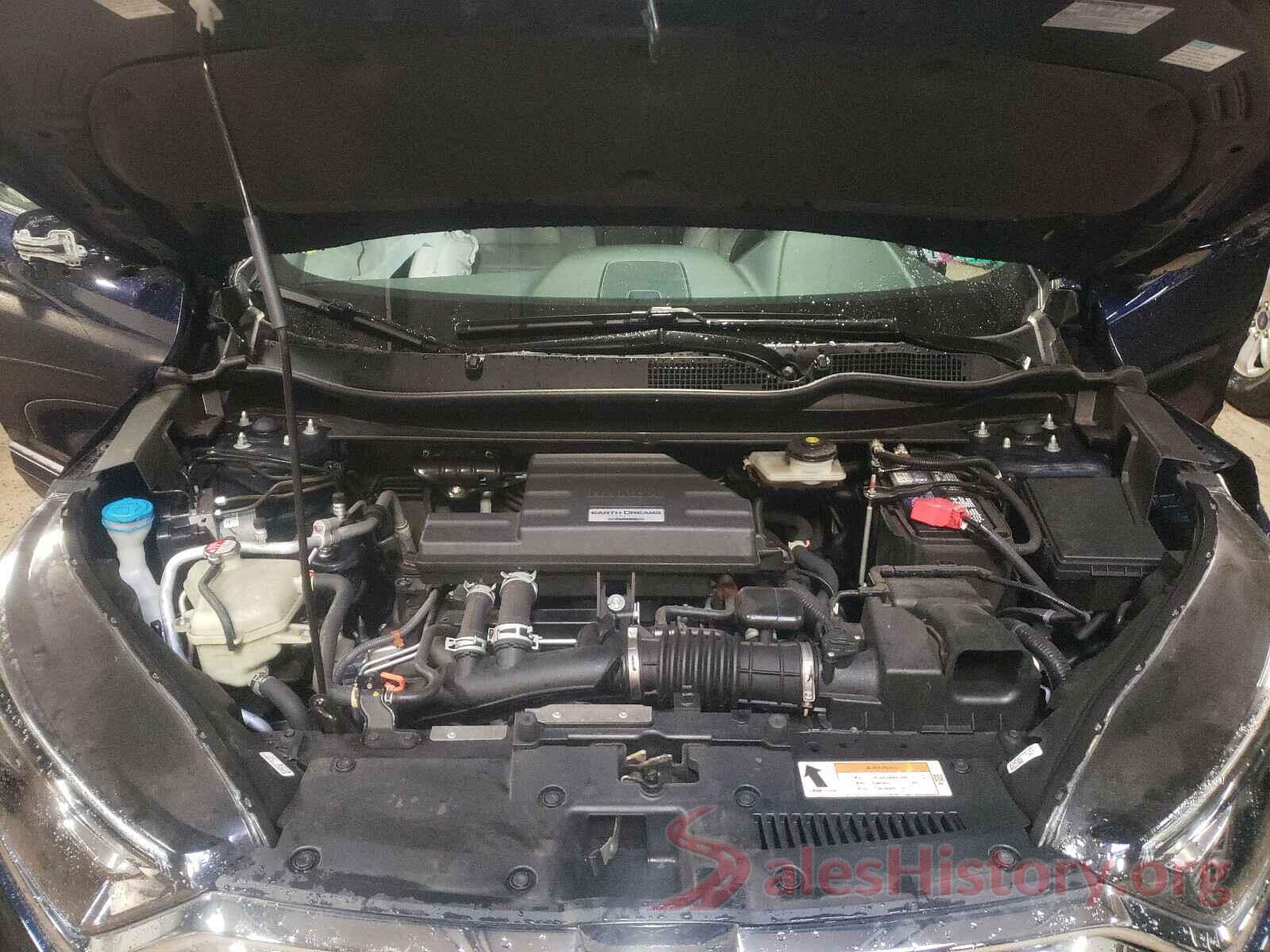 2HKRW2H84KH610937 2019 HONDA CRV