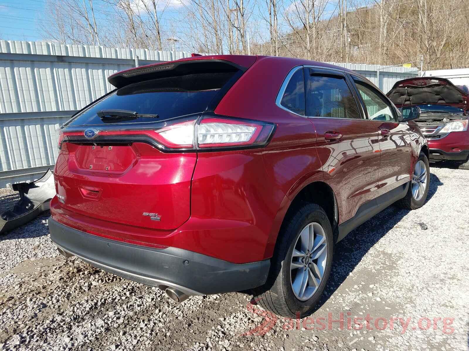 2FMPK4J87GBB23920 2016 FORD EDGE