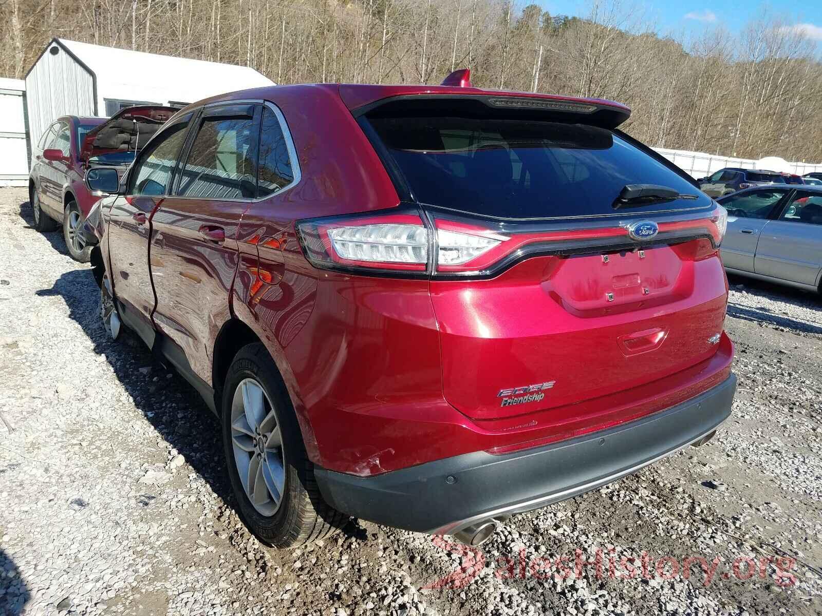 2FMPK4J87GBB23920 2016 FORD EDGE