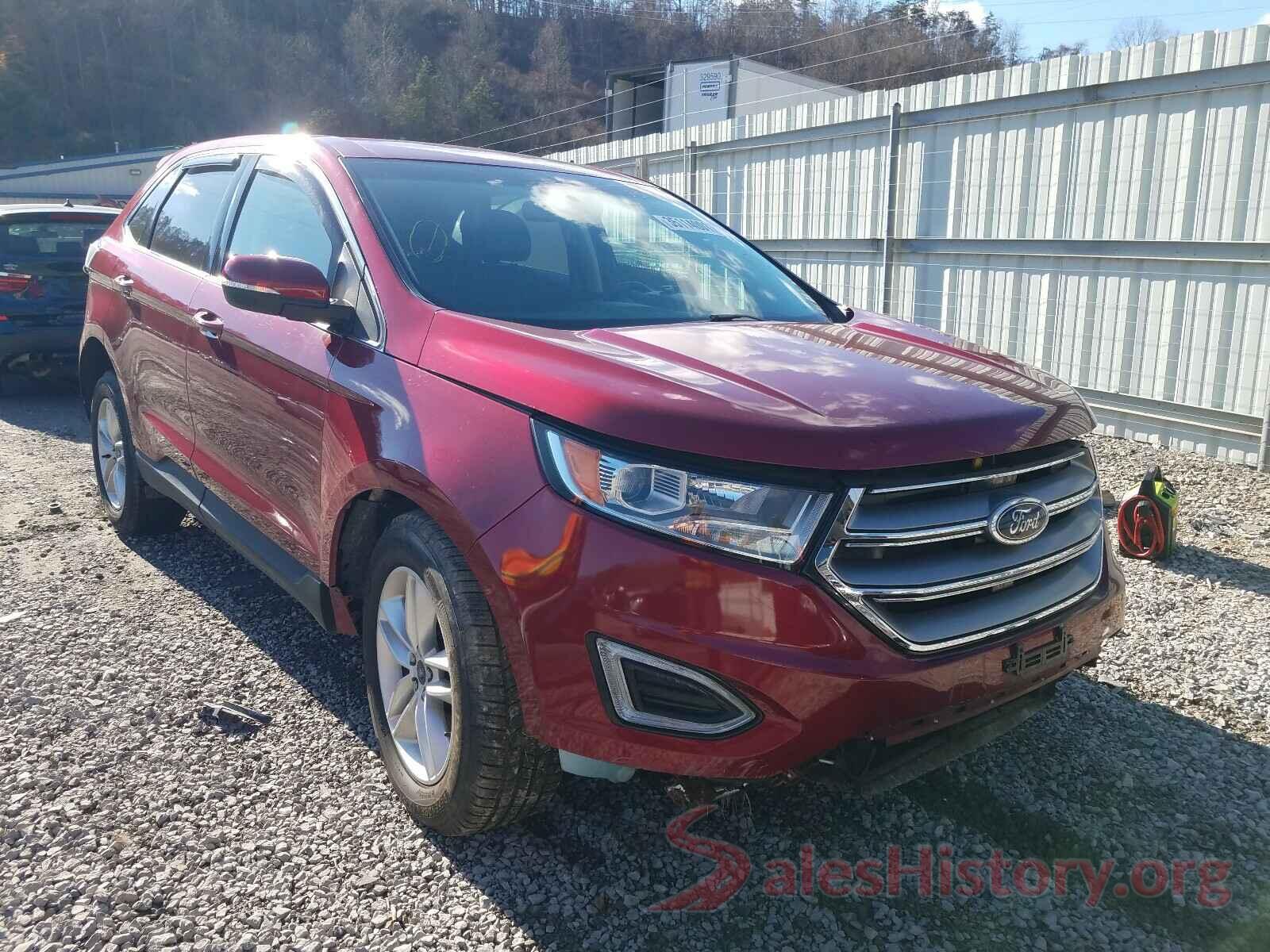 2FMPK4J87GBB23920 2016 FORD EDGE