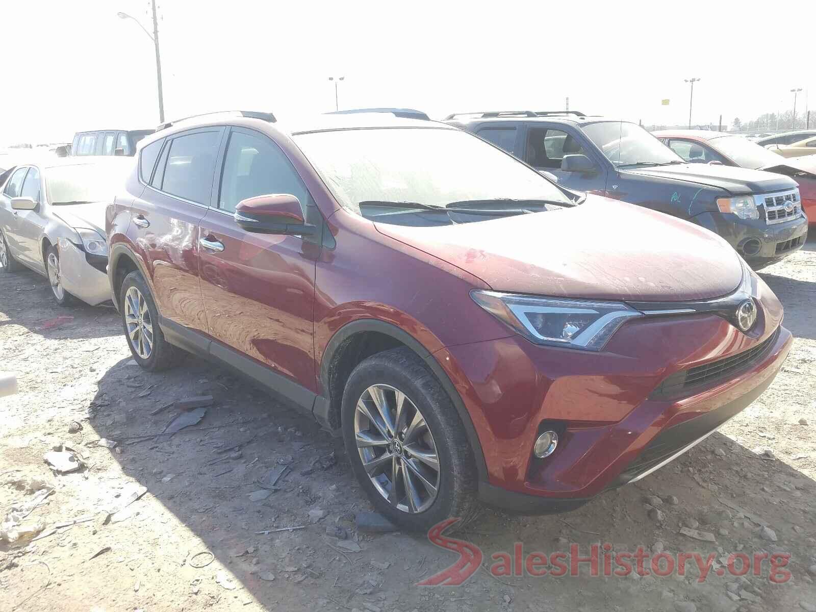 JTMDFREV2JD251279 2018 TOYOTA RAV4