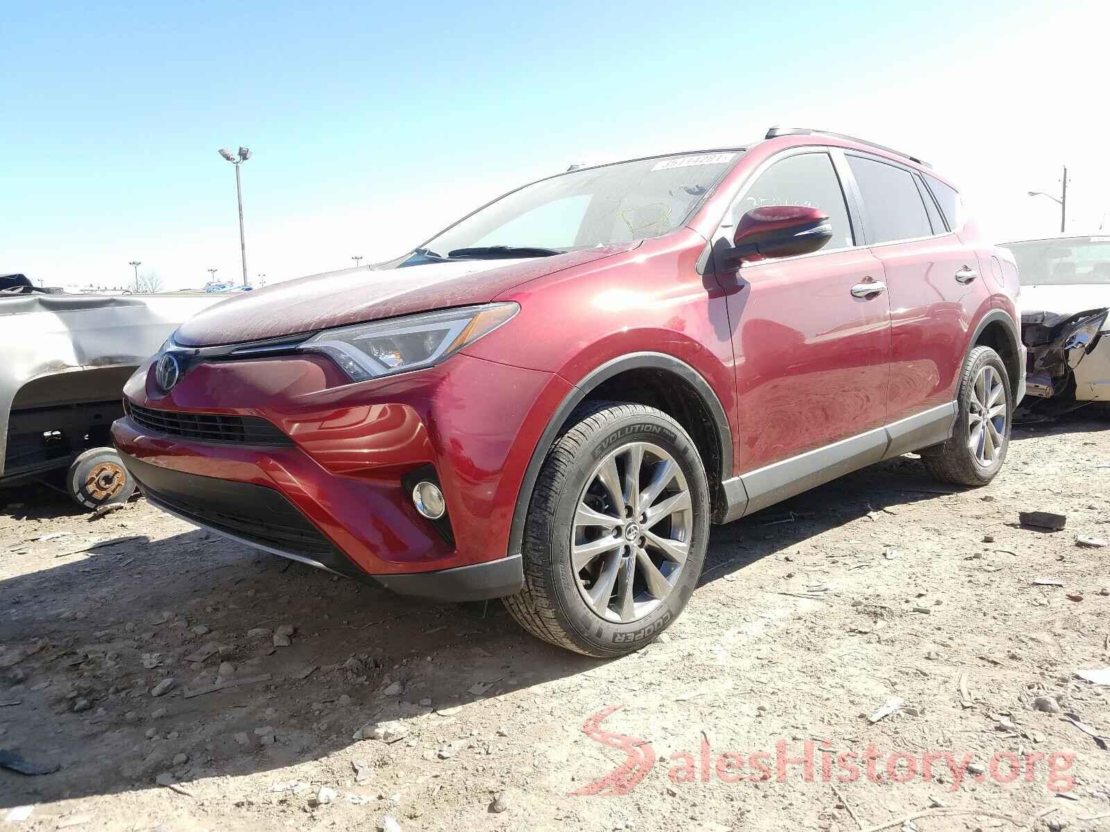 JTMDFREV2JD251279 2018 TOYOTA RAV4