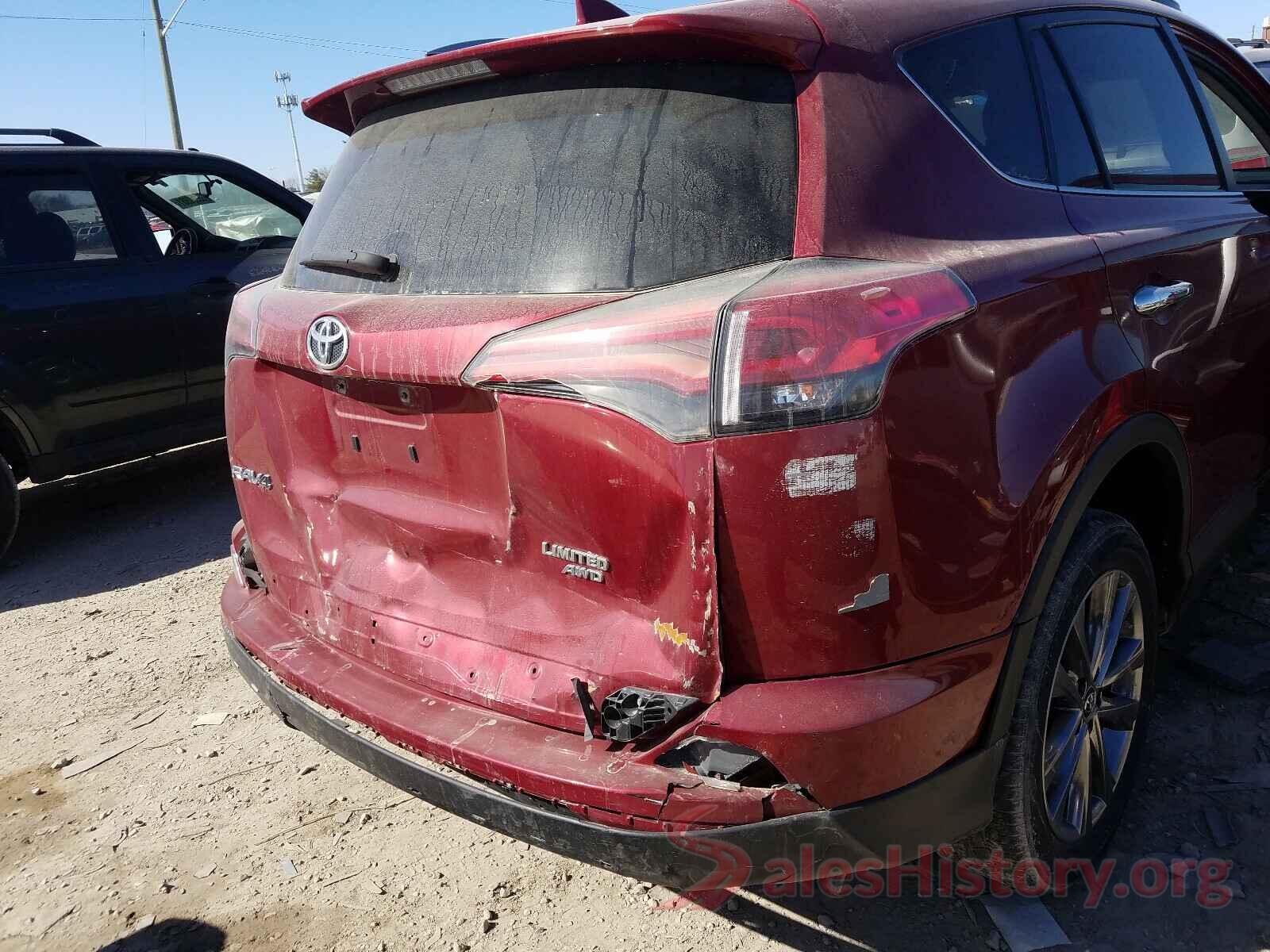 JTMDFREV2JD251279 2018 TOYOTA RAV4