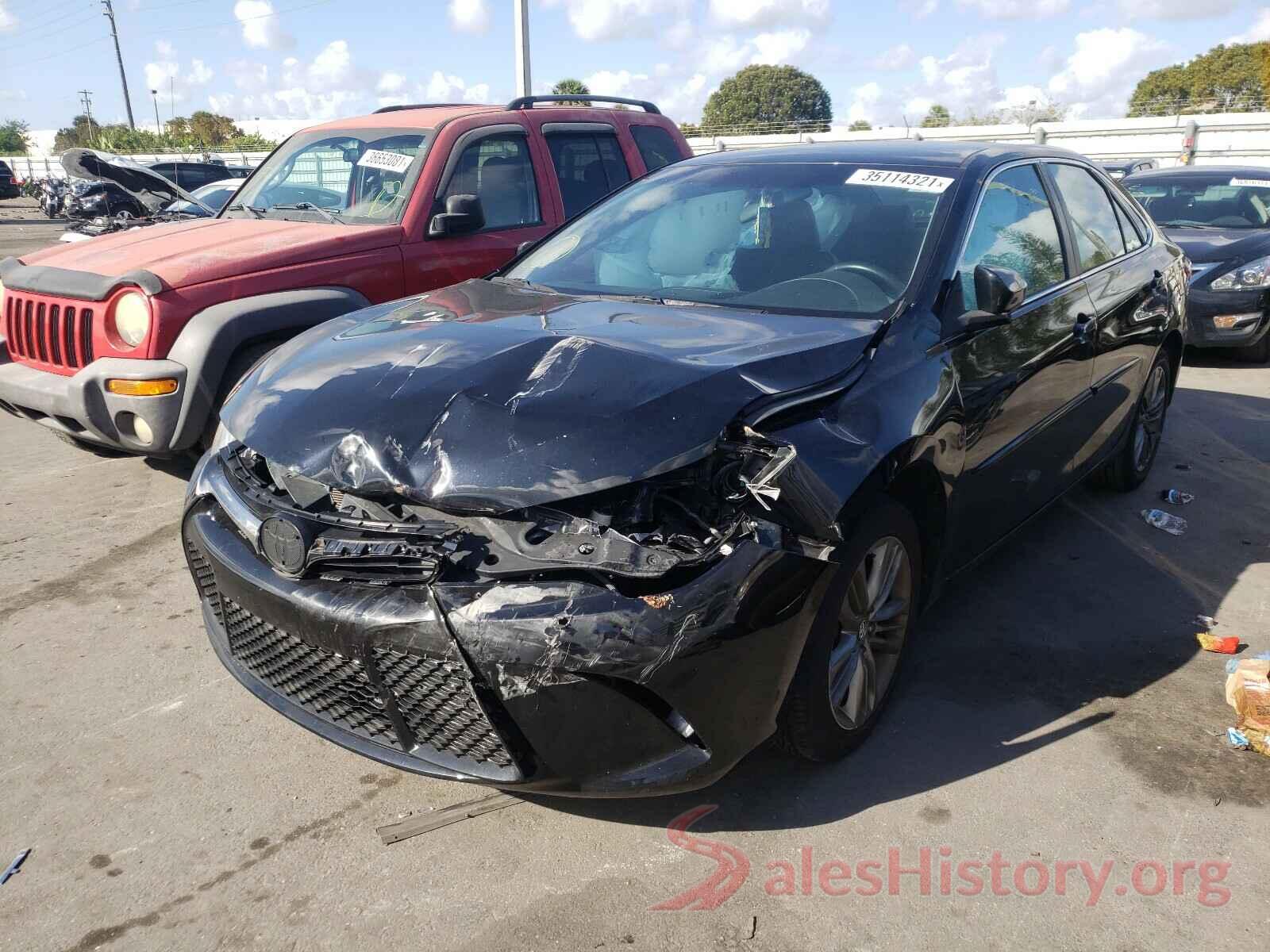 4T1BF1FK4GU573326 2016 TOYOTA CAMRY