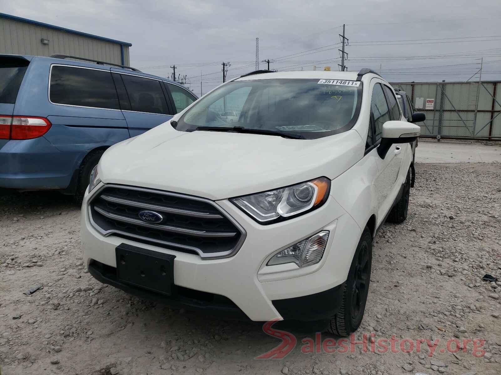 MAJ3P1TE3JC183373 2018 FORD ALL OTHER