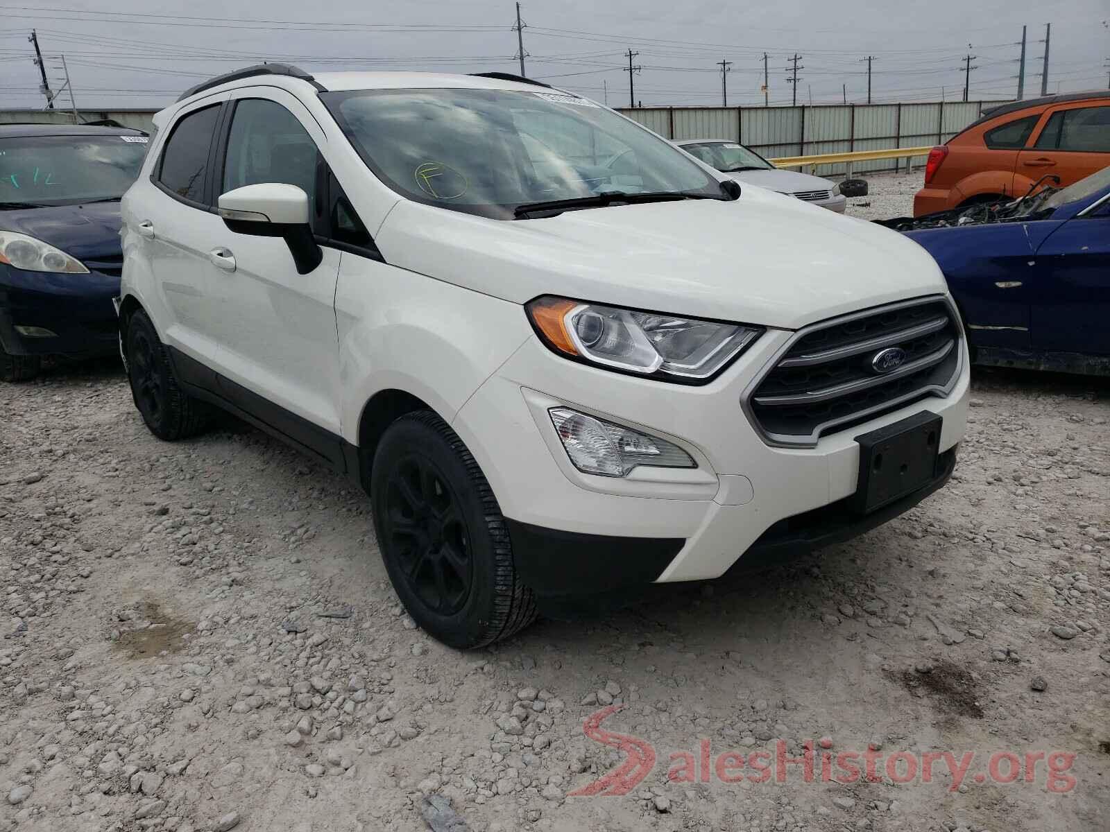 MAJ3P1TE3JC183373 2018 FORD ALL OTHER