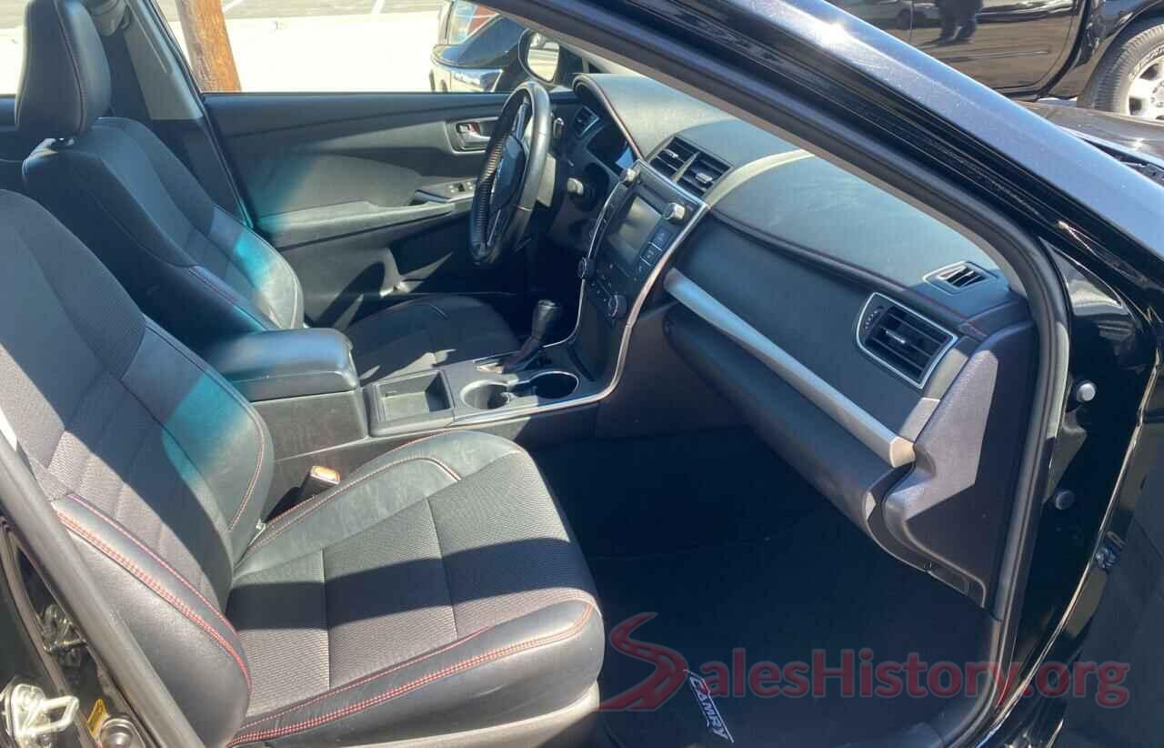 4T1BF1FK4GU192981 2016 TOYOTA CAMRY