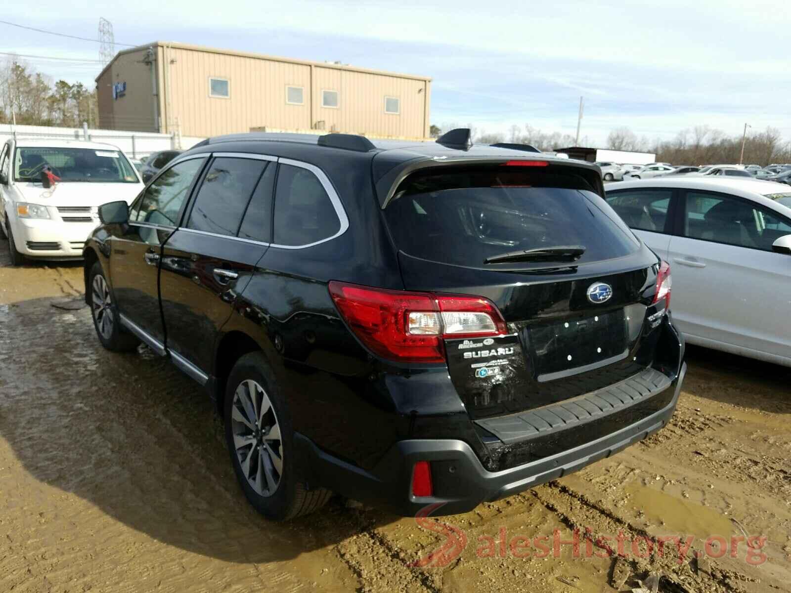 4S4BSETCXJ3380630 2018 SUBARU OUTBACK