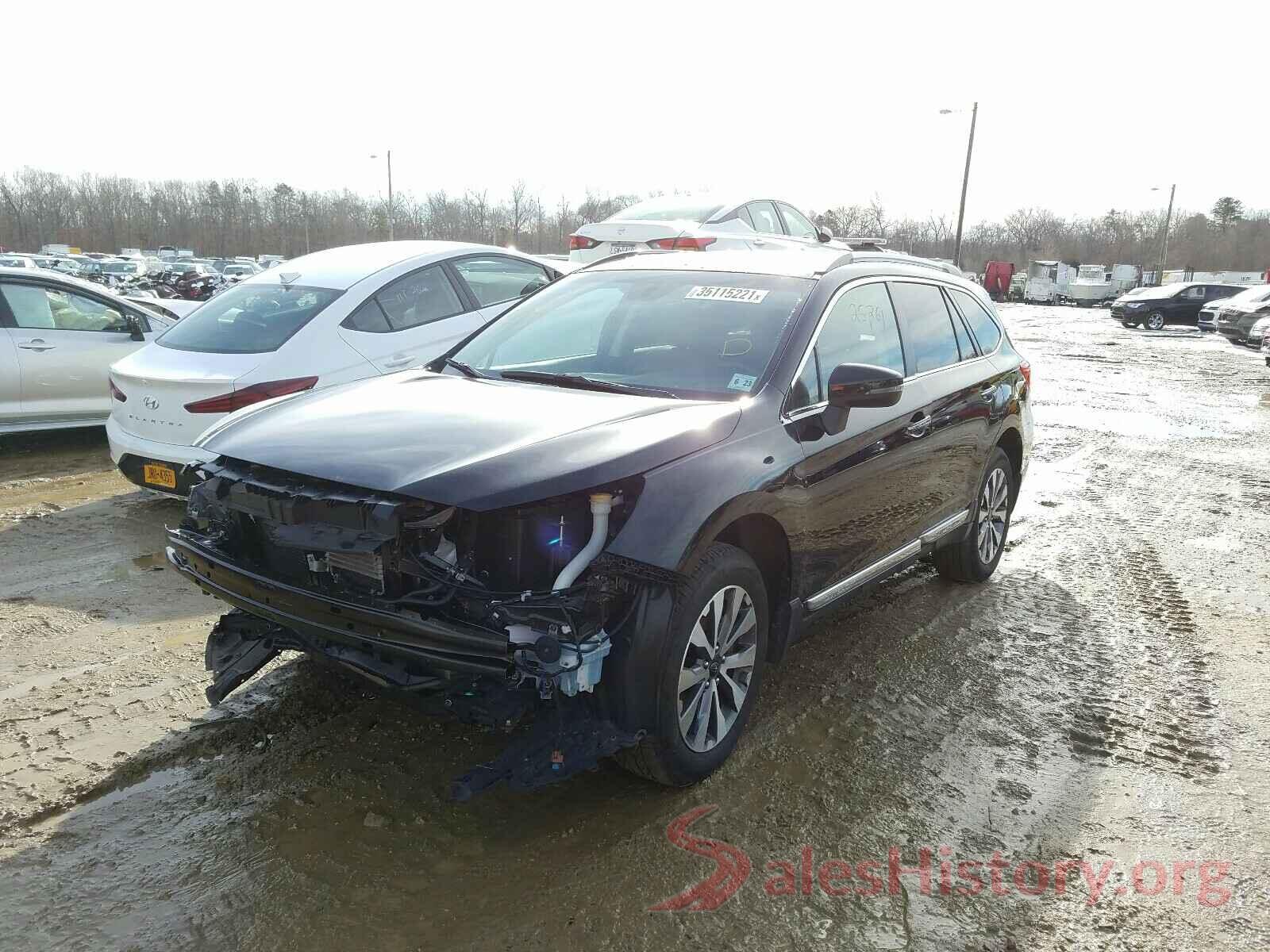 4S4BSETCXJ3380630 2018 SUBARU OUTBACK