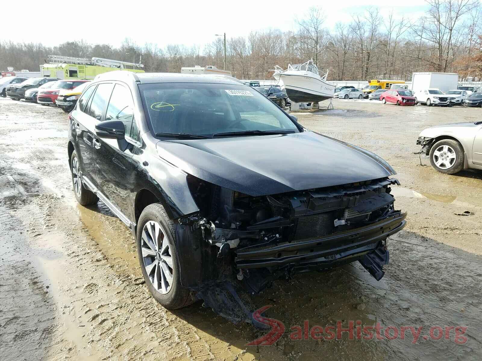 4S4BSETCXJ3380630 2018 SUBARU OUTBACK