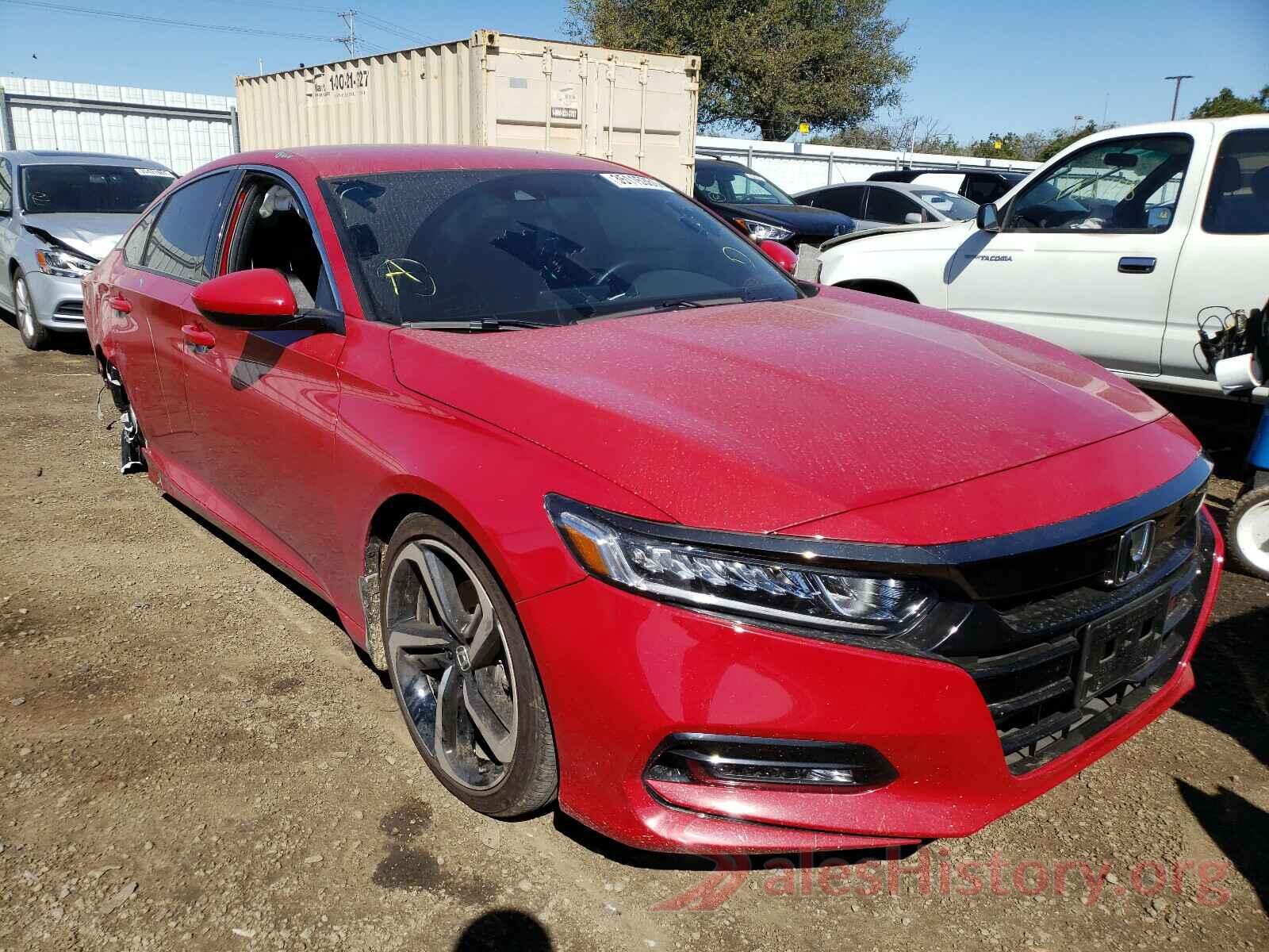 1HGCV1F3XLA072765 2020 HONDA ACCORD