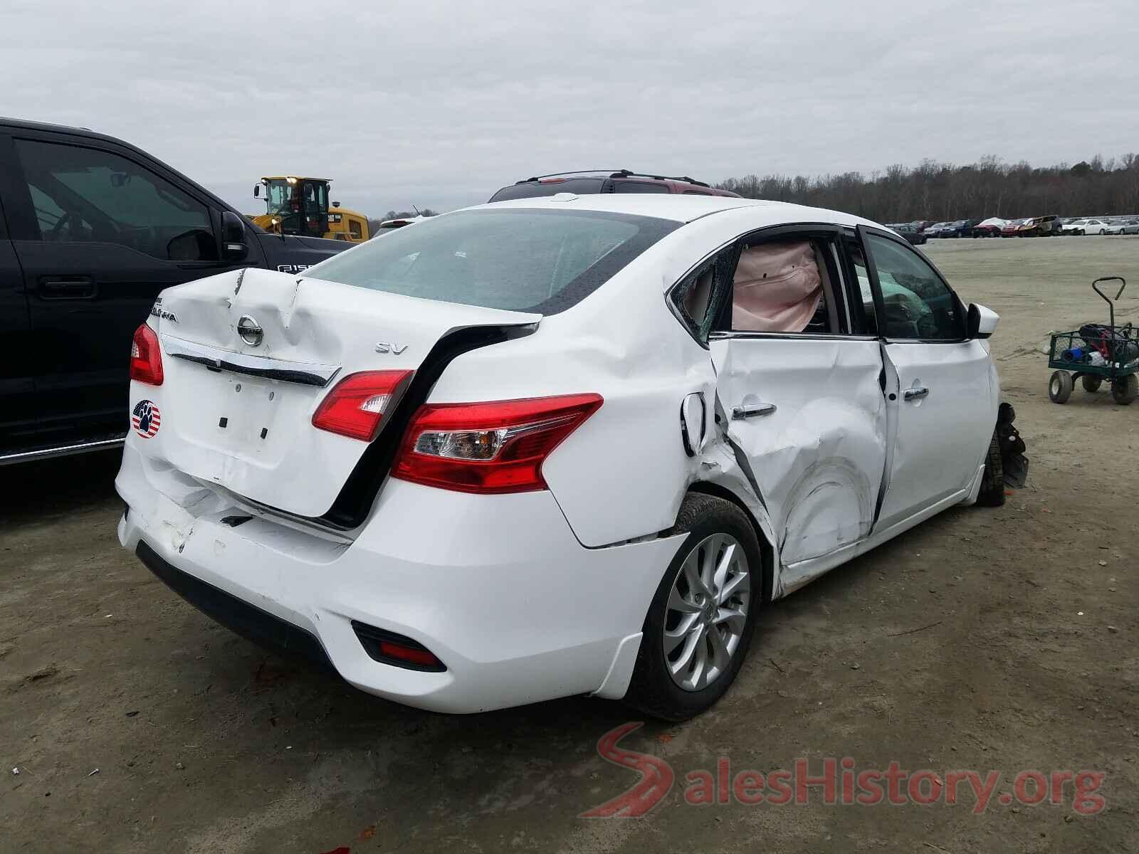 3N1AB7AP0HY251365 2017 NISSAN SENTRA