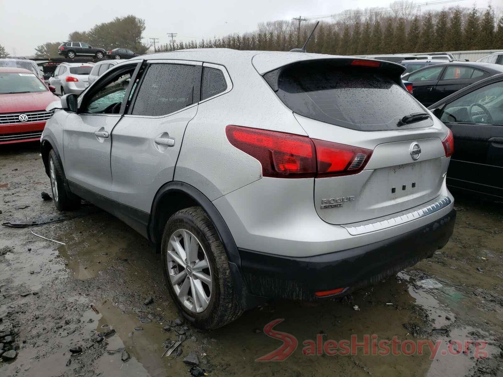 JN1BJ1CR4JW285874 2018 NISSAN ROGUE