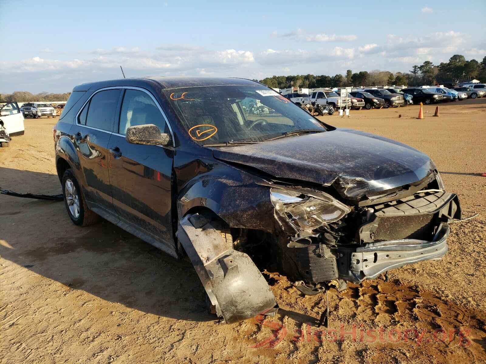 2GNALBEK3G1131396 2016 CHEVROLET EQUINOX