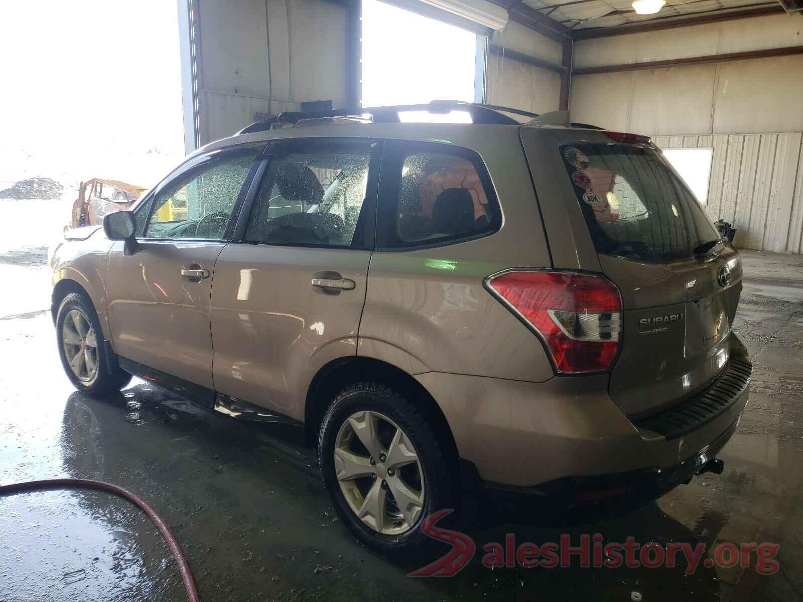 JF2SJABC6GH471005 2016 SUBARU FORESTER