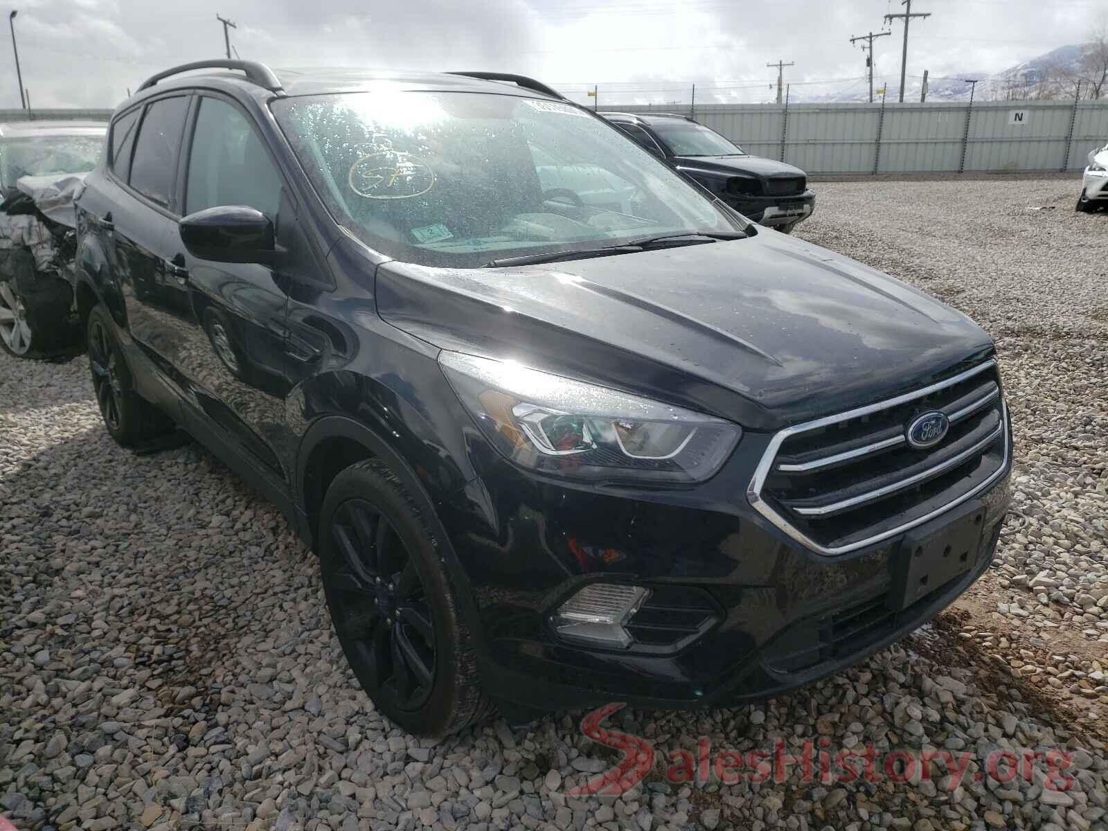 1FMCU9G96HUB55226 2017 FORD ESCAPE