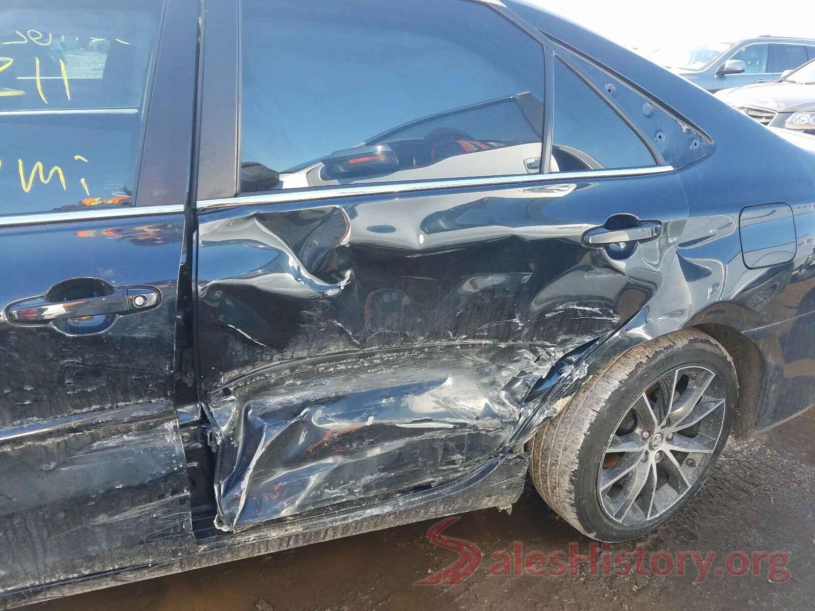 4T1BF1FK6HU680346 2017 TOYOTA CAMRY