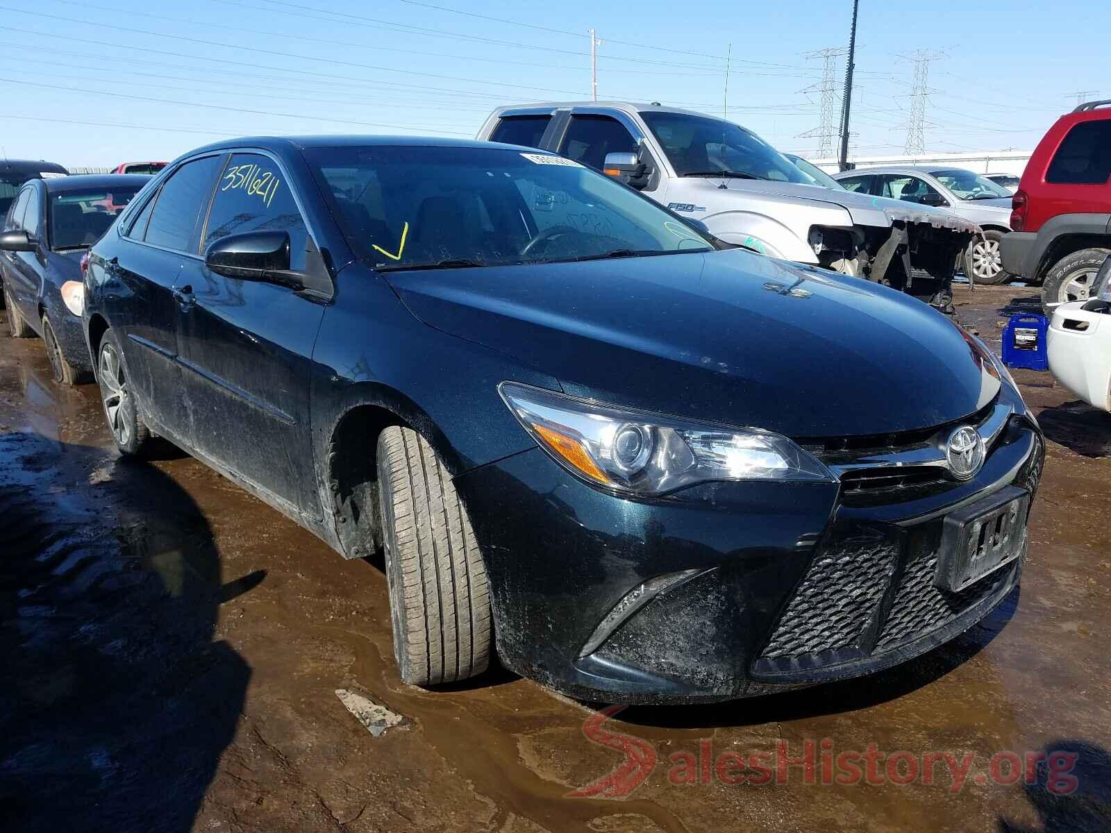 4T1BF1FK6HU680346 2017 TOYOTA CAMRY