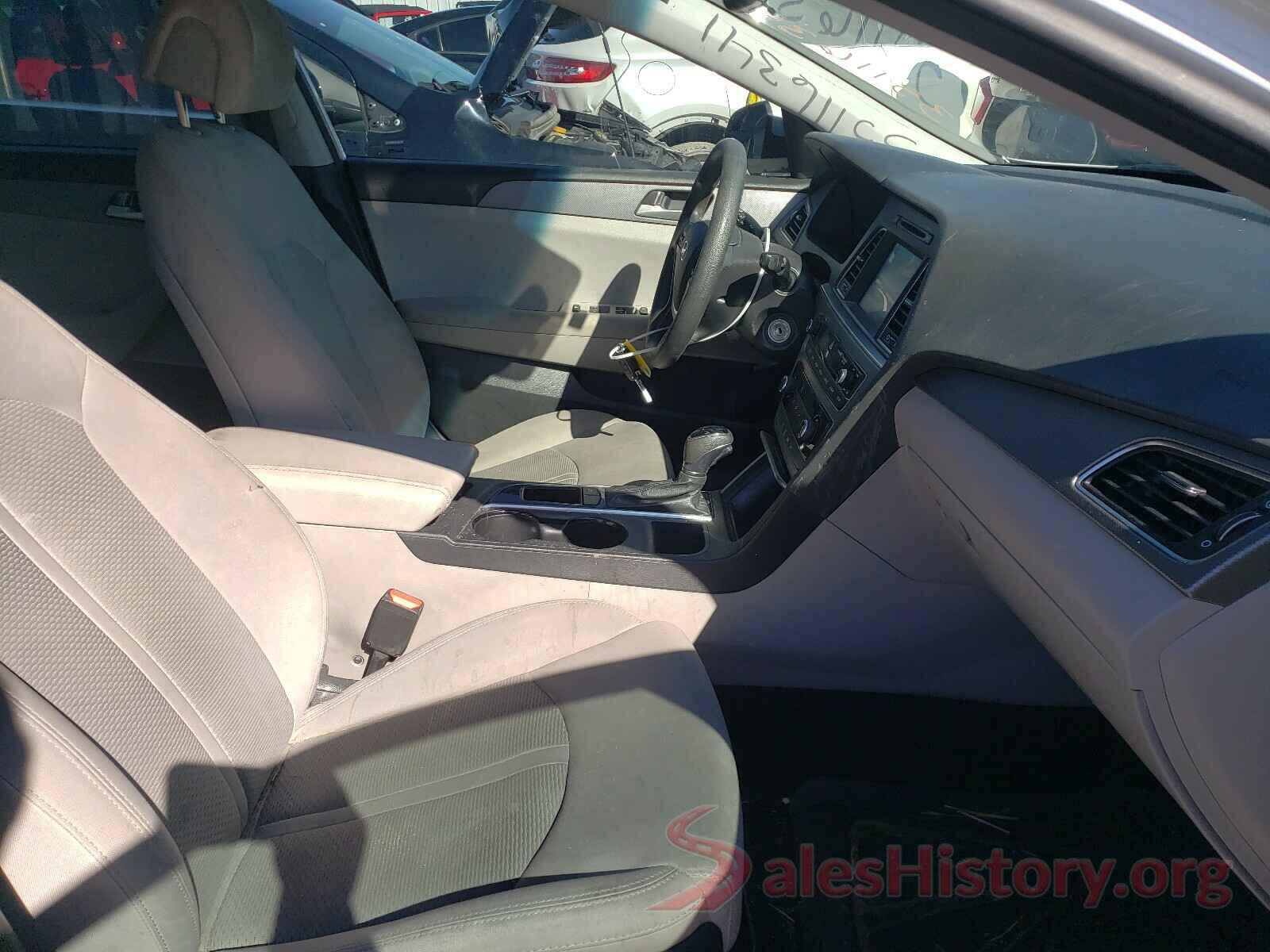 5NPE24AF4GH363750 2016 HYUNDAI SONATA