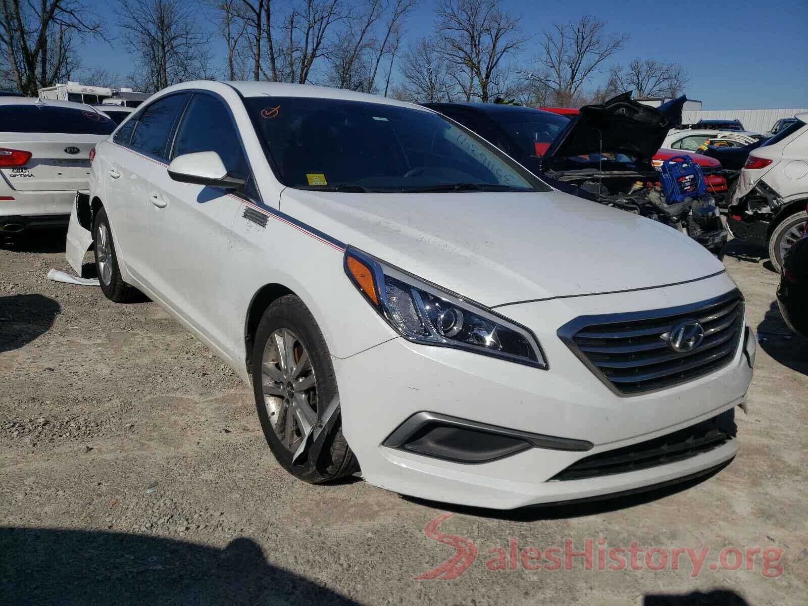 5NPE24AF4GH363750 2016 HYUNDAI SONATA