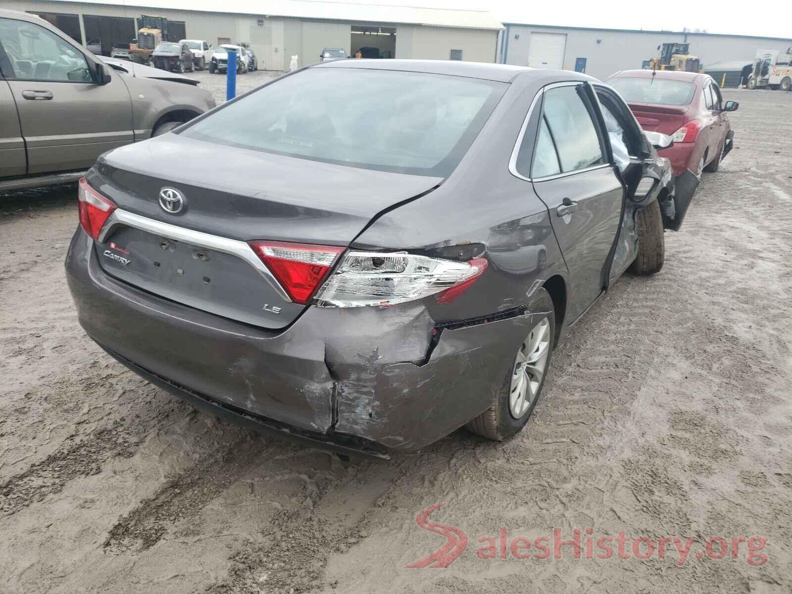 4T1BF1FK0GU126184 2016 TOYOTA CAMRY