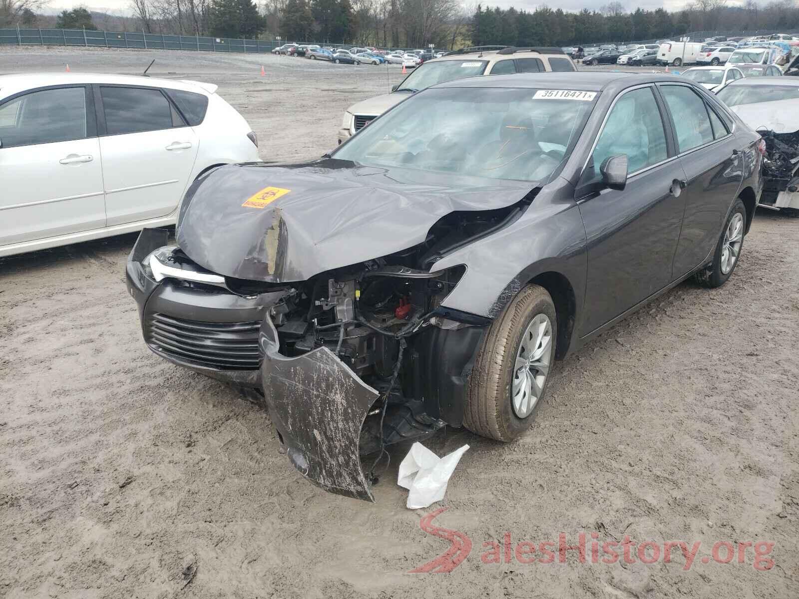 4T1BF1FK0GU126184 2016 TOYOTA CAMRY