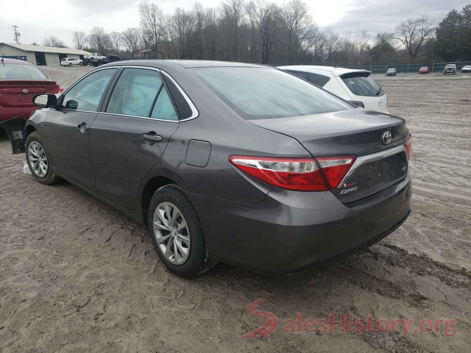 4T1BF1FK0GU126184 2016 TOYOTA CAMRY