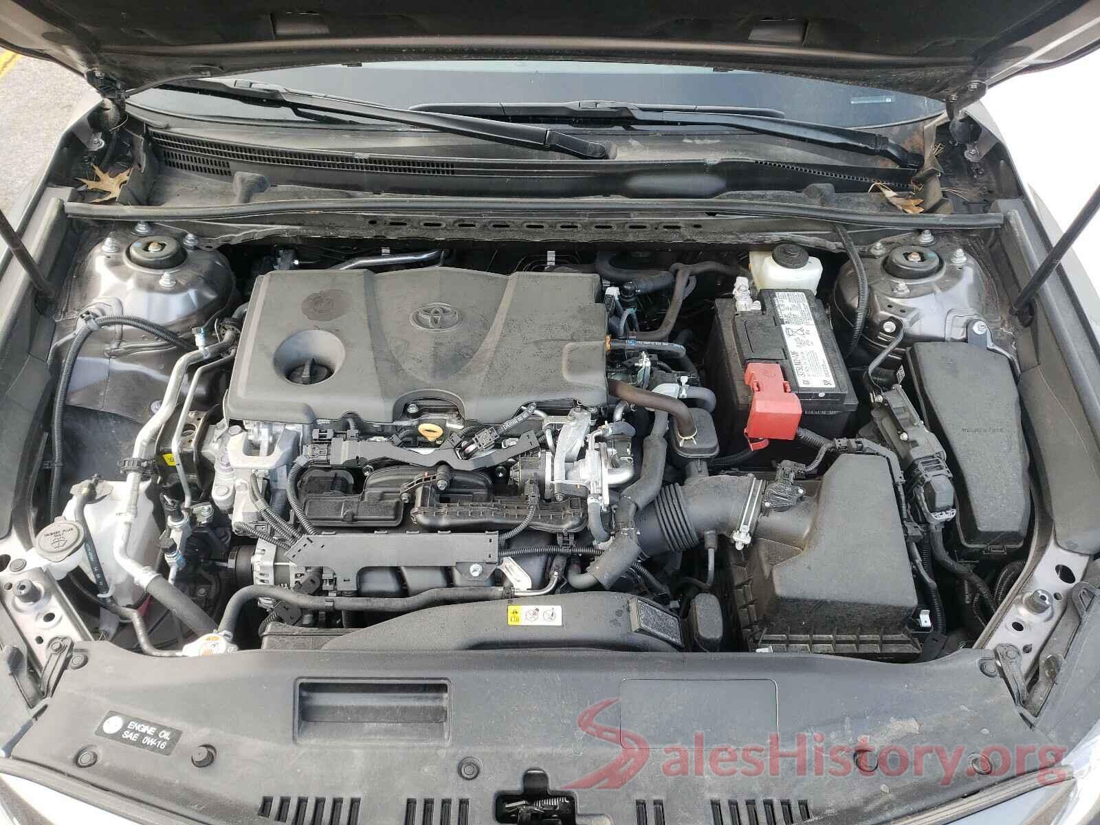 4T1G11AK3LU934714 2020 TOYOTA CAMRY