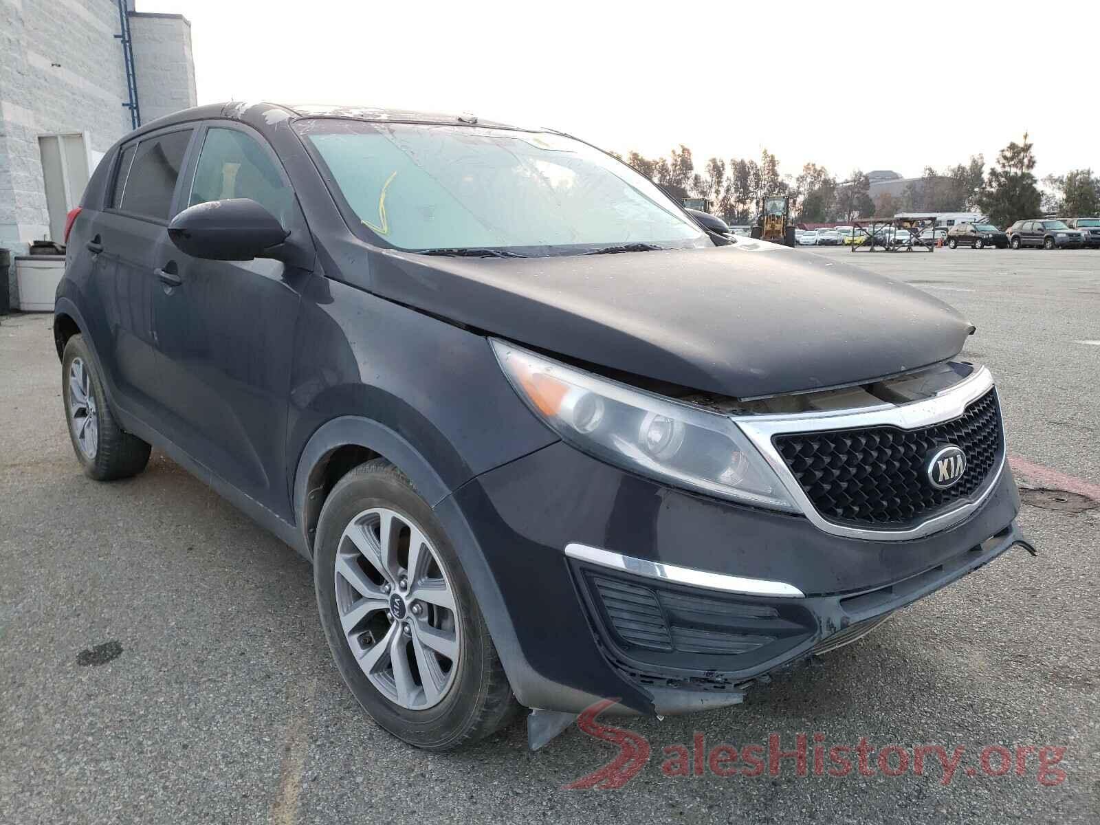 KNDPB3AC9G7818024 2016 KIA SPORTAGE