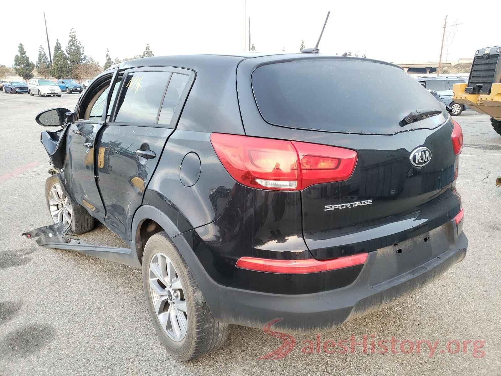 KNDPB3AC9G7818024 2016 KIA SPORTAGE