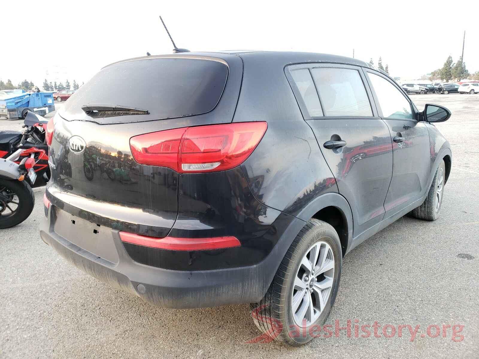 KNDPB3AC9G7818024 2016 KIA SPORTAGE