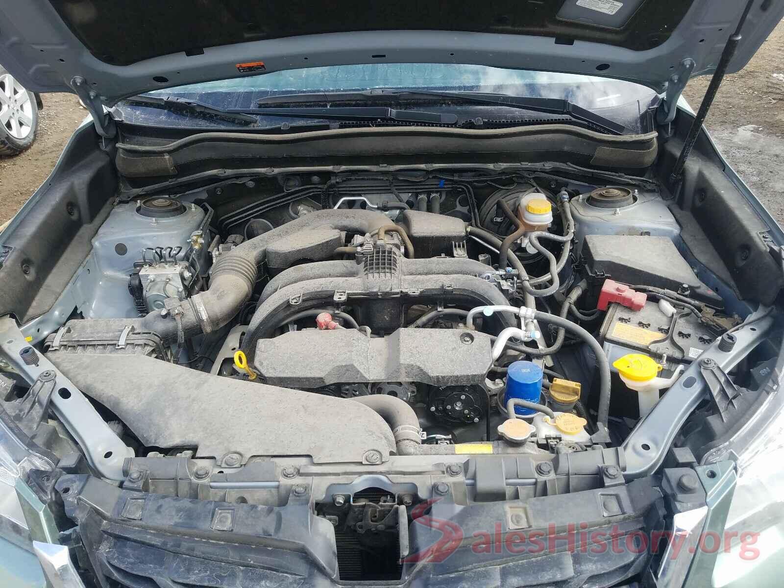 JF2SJABCXJH523050 2018 SUBARU FORESTER