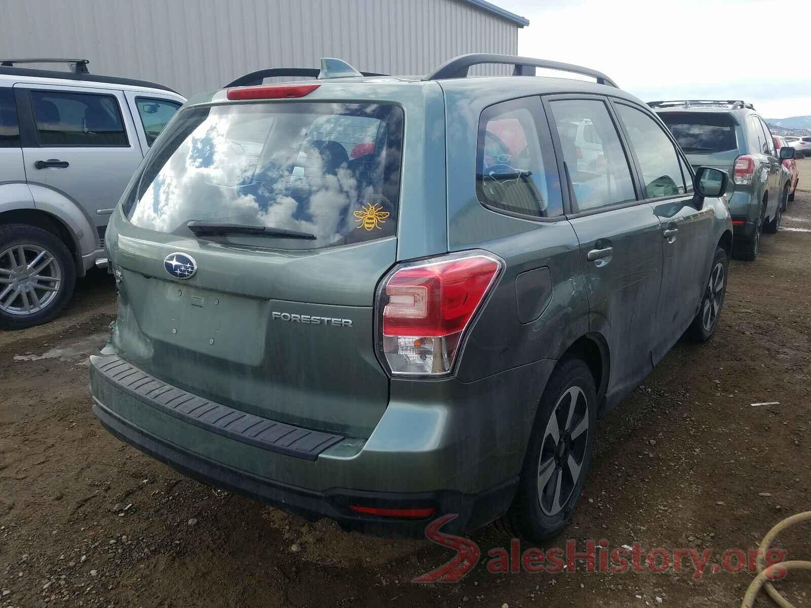 JF2SJABCXJH523050 2018 SUBARU FORESTER