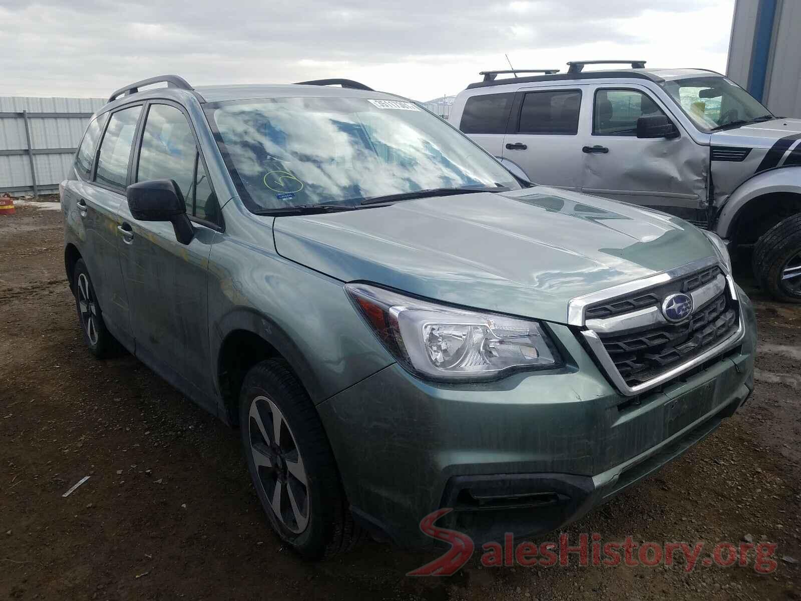 JF2SJABCXJH523050 2018 SUBARU FORESTER