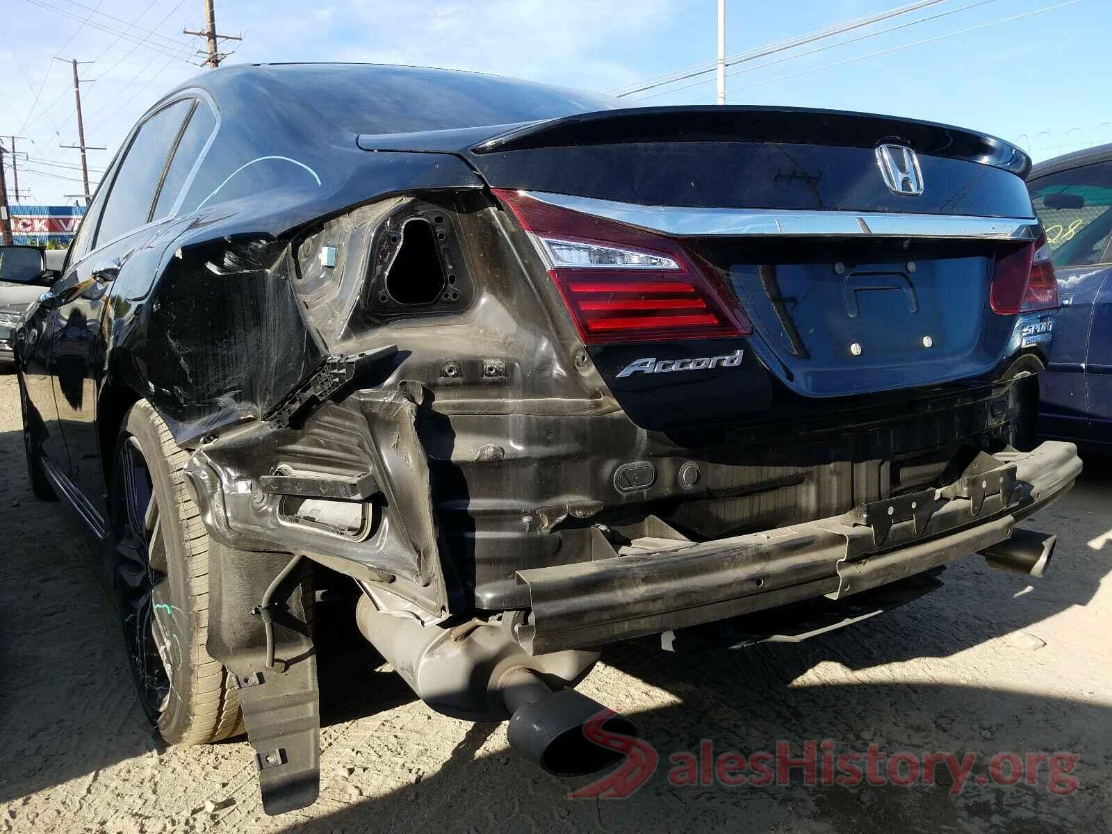 1HGCR2F11HA074050 2017 HONDA ACCORD