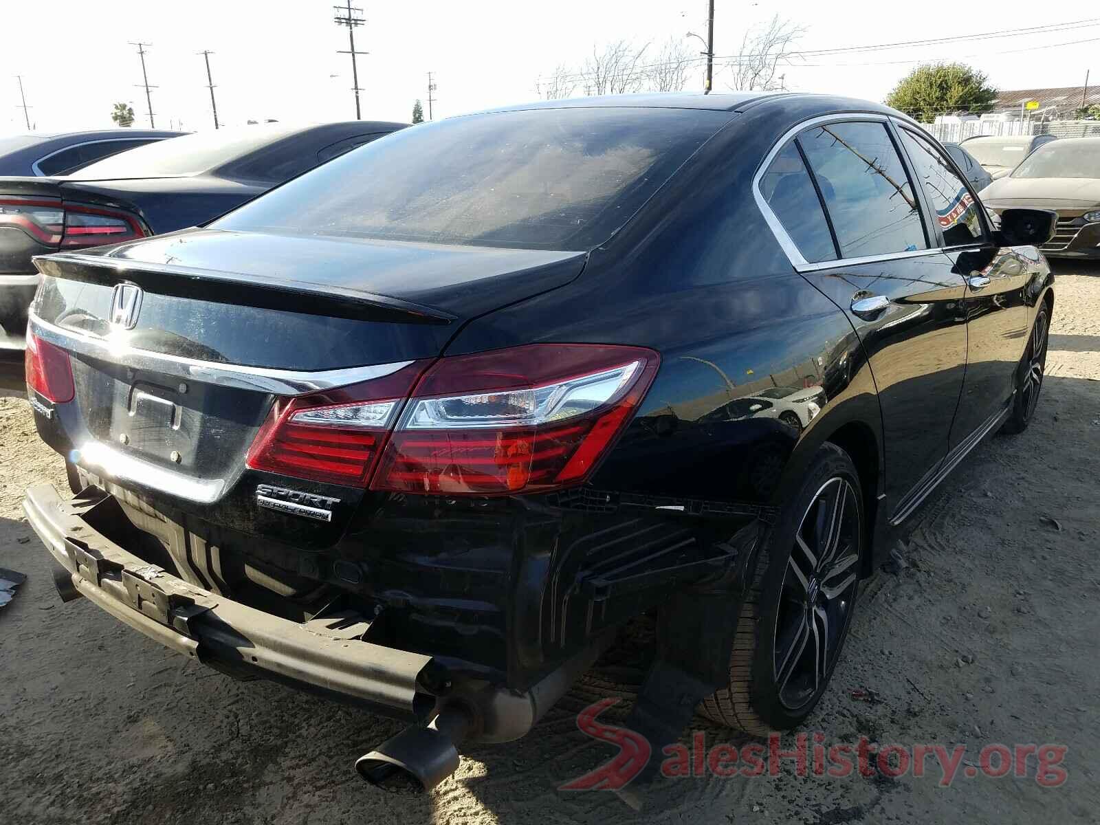 1HGCR2F11HA074050 2017 HONDA ACCORD