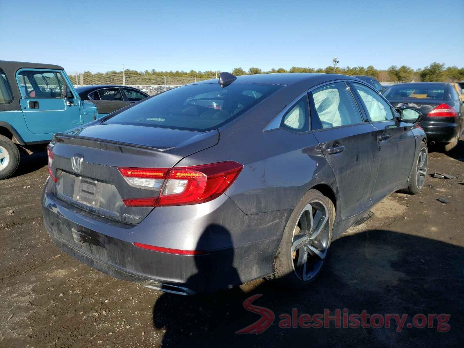 1HGCV1F35JA163116 2018 HONDA ACCORD