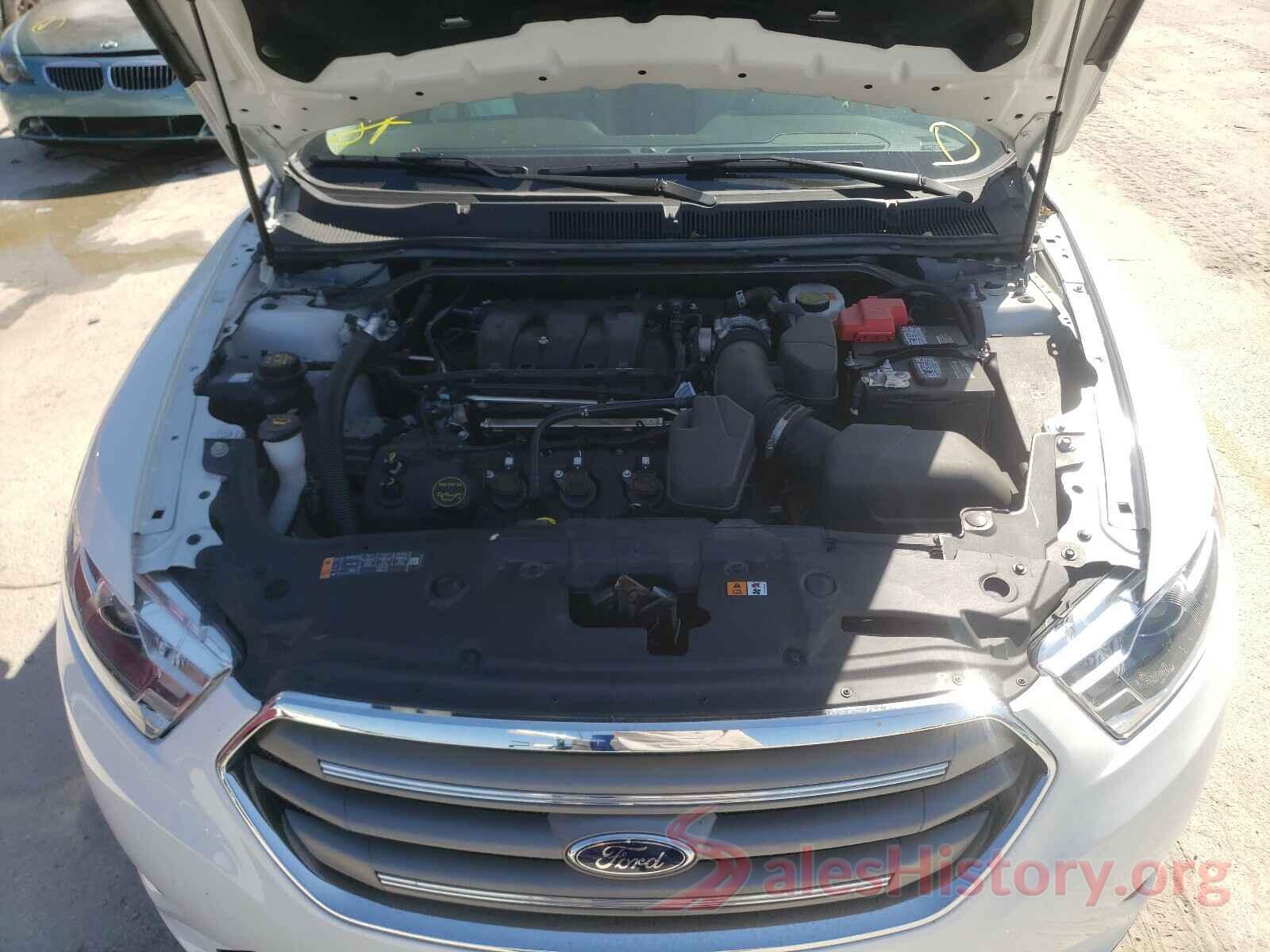 1FAHP2D84JG136432 2018 FORD TAURUS