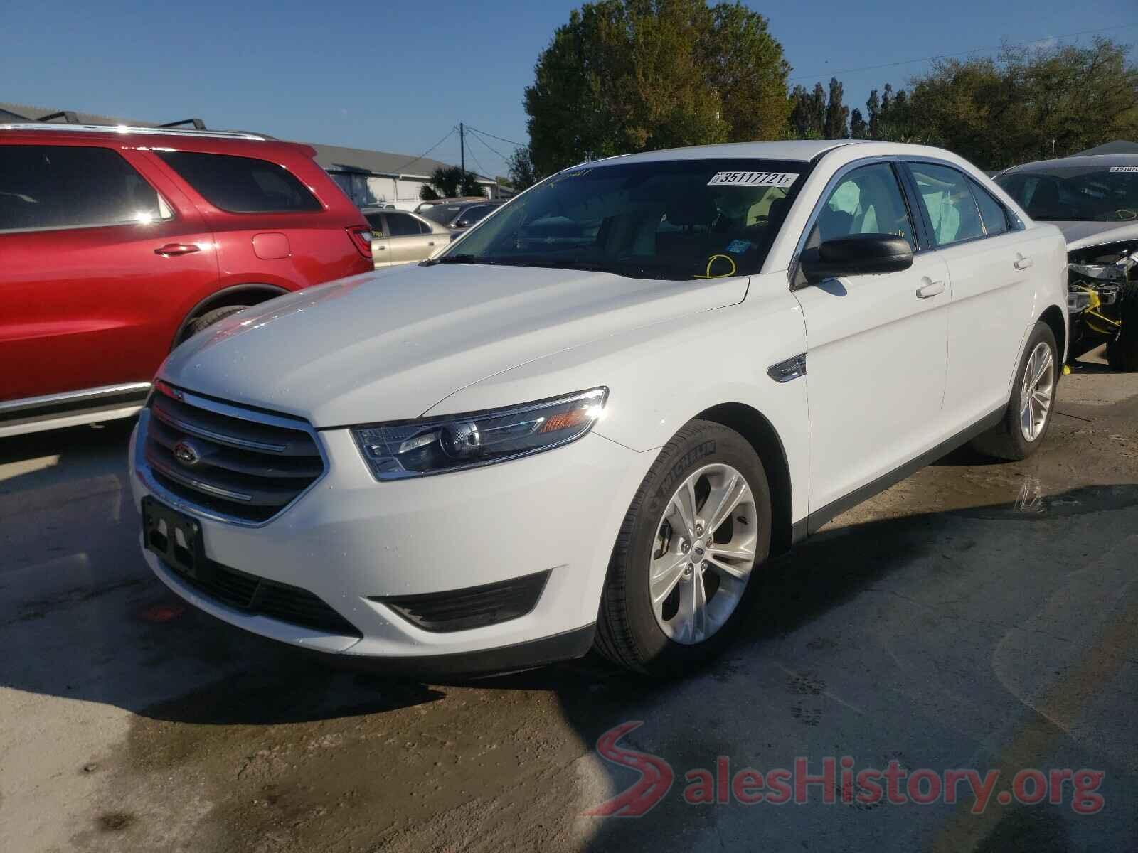 1FAHP2D84JG136432 2018 FORD TAURUS