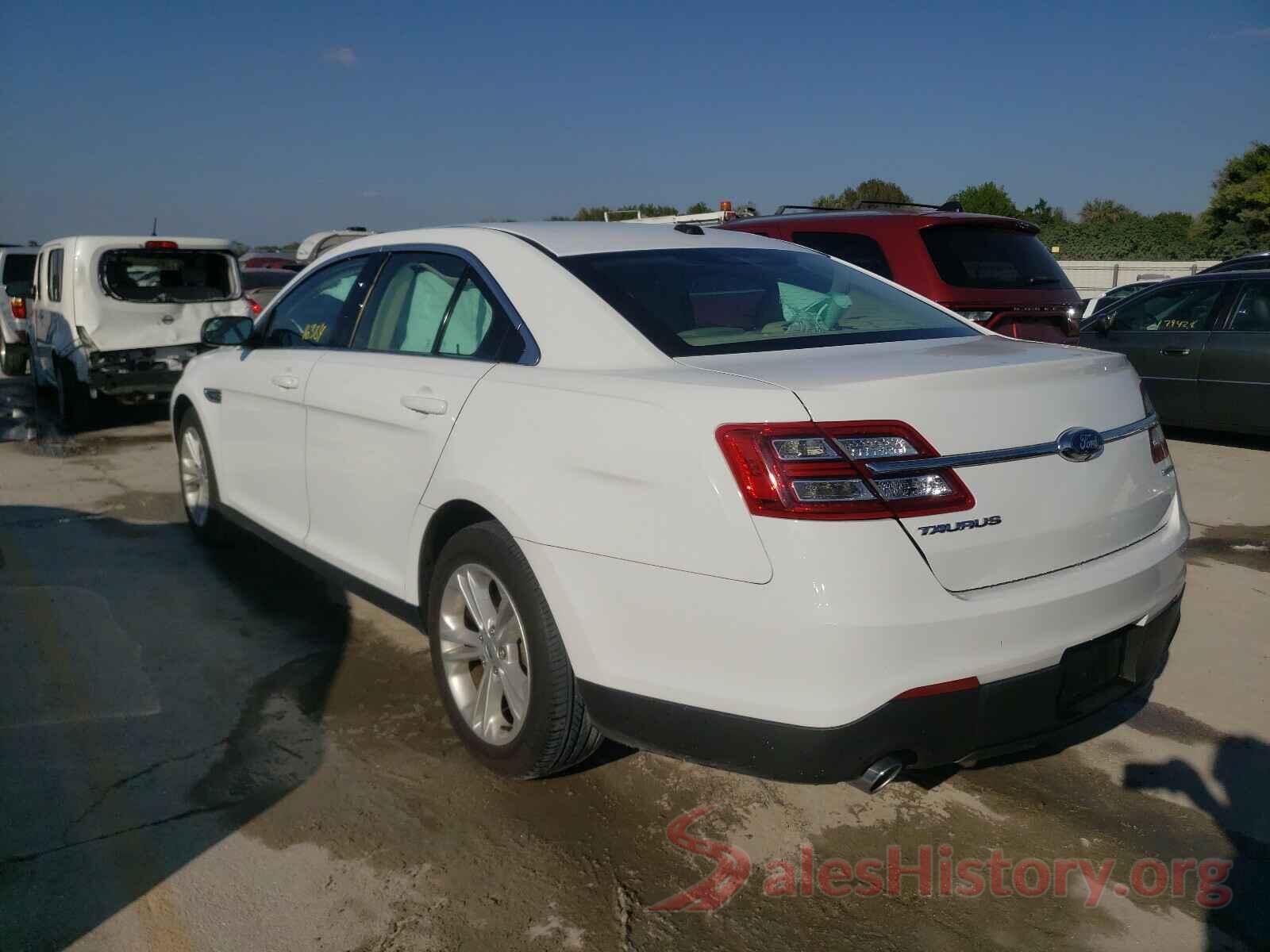 1FAHP2D84JG136432 2018 FORD TAURUS