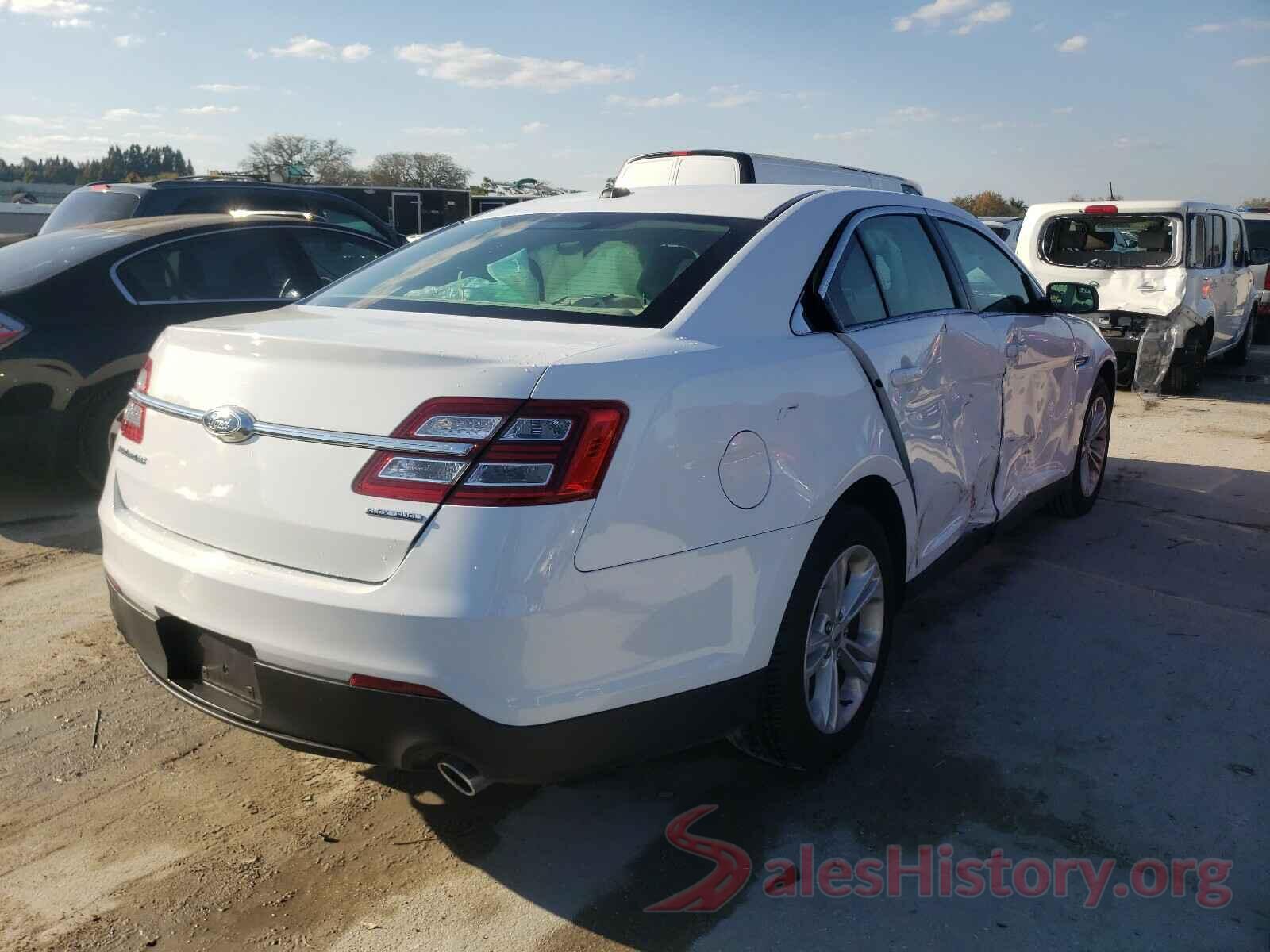 1FAHP2D84JG136432 2018 FORD TAURUS