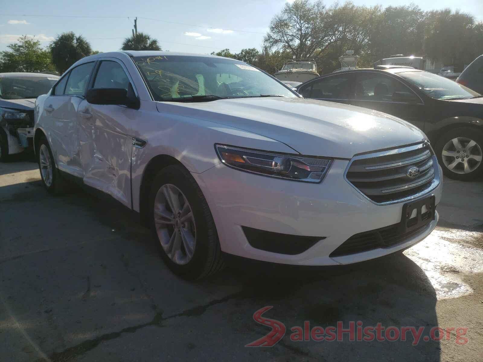 1FAHP2D84JG136432 2018 FORD TAURUS