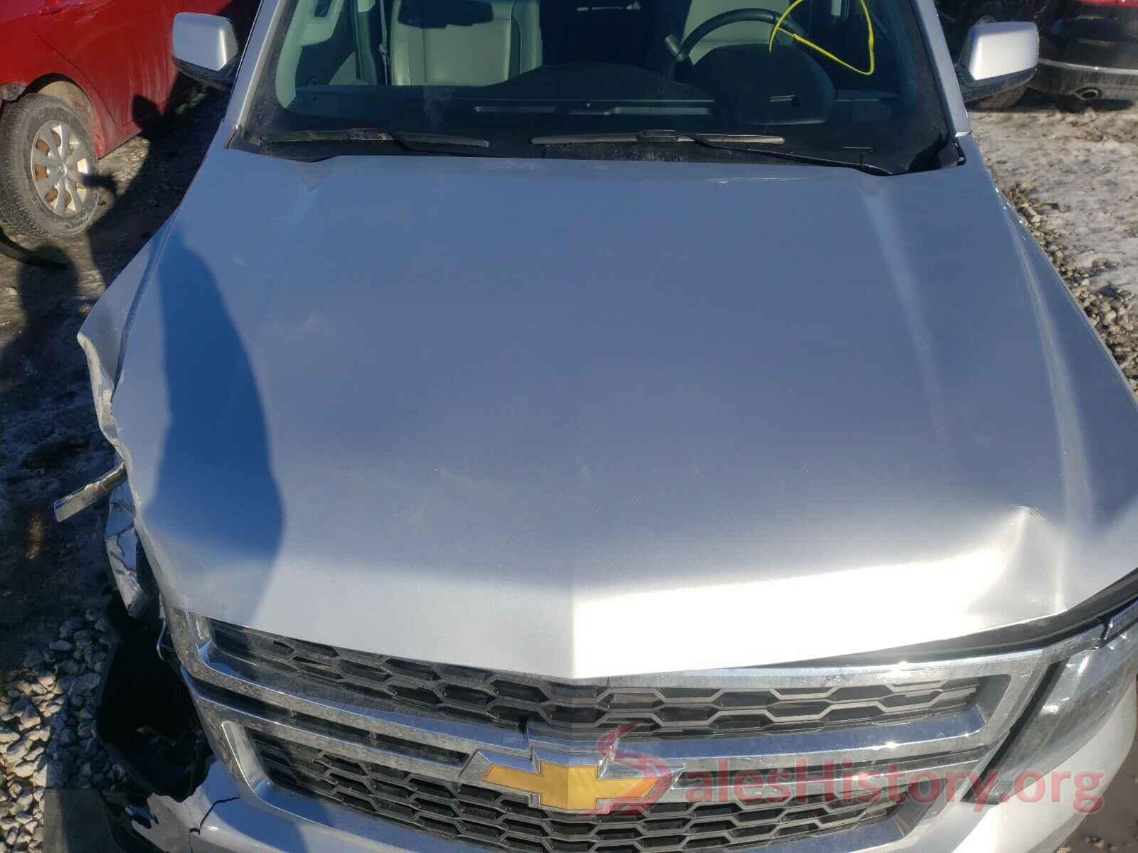 1GNSKHKC3KR352164 2019 CHEVROLET SUBURBAN