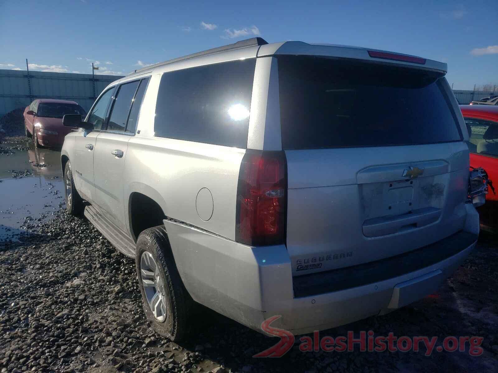 1GNSKHKC3KR352164 2019 CHEVROLET SUBURBAN