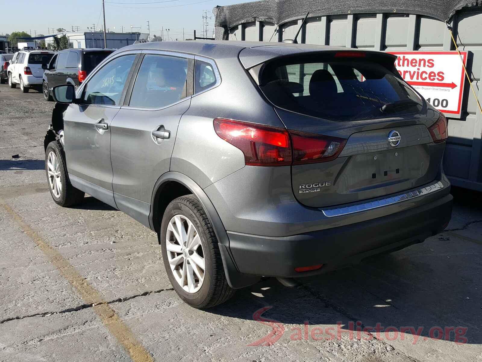 JN1BJ1CP0JW159297 2018 NISSAN ROGUE