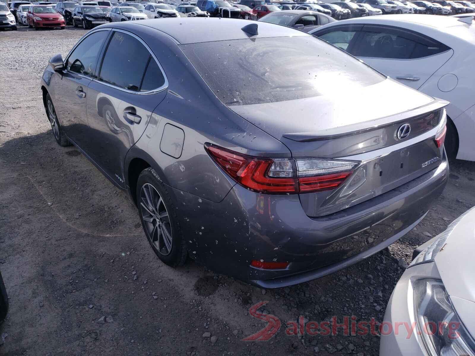 JTHBW1GG8G2103843 2016 LEXUS ES300