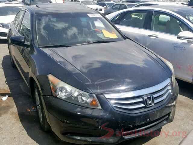 1HGCP2F74BA004785 2011 HONDA ACCORD EX