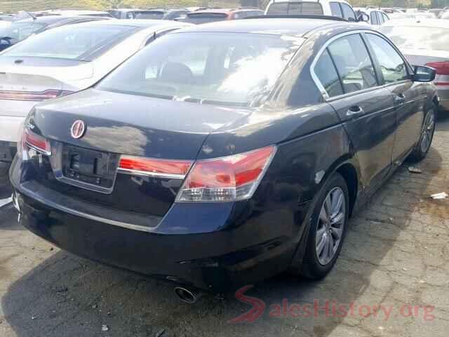 1HGCP2F74BA004785 2011 HONDA ACCORD EX