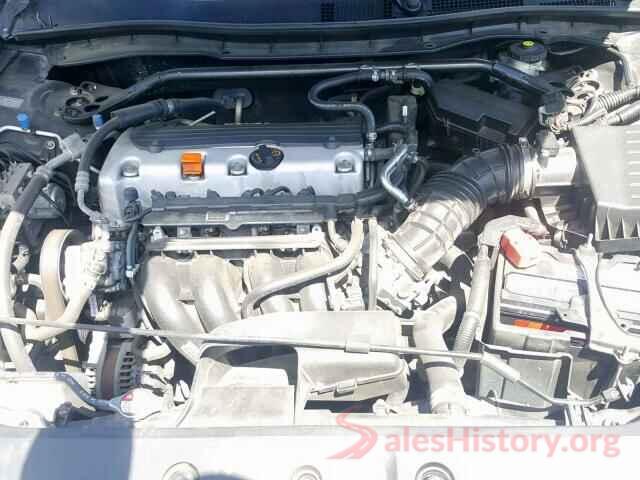 1HGCP2F74BA004785 2011 HONDA ACCORD EX