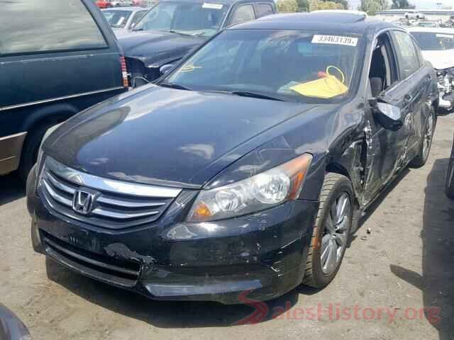 1HGCP2F74BA004785 2011 HONDA ACCORD EX